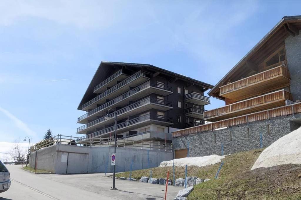 Les Crosets Apartment Miroi 23, Val D'Illiez エクステリア 写真