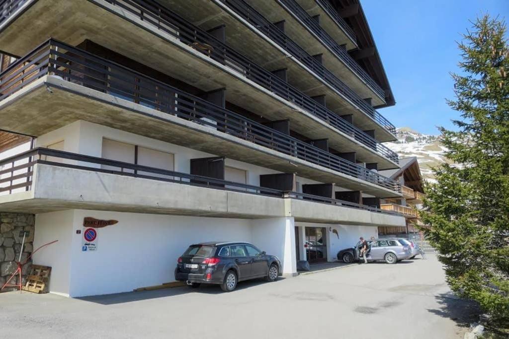 Les Crosets Apartment Miroi 23, Val D'Illiez エクステリア 写真